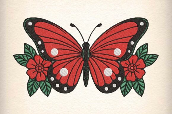 Butterfly Embroidery Design: A Designer’s Real-Use Review