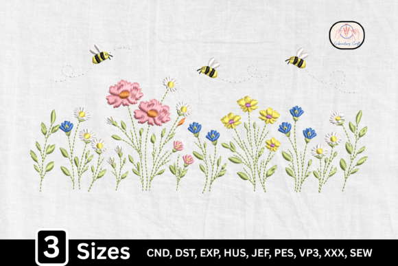 Daisy Wildflower Bee: A Seller's Review
