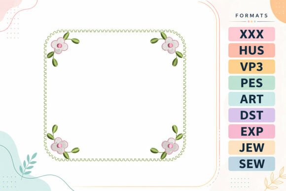 Floral Scalloped Frame: A Designer's Honest Review